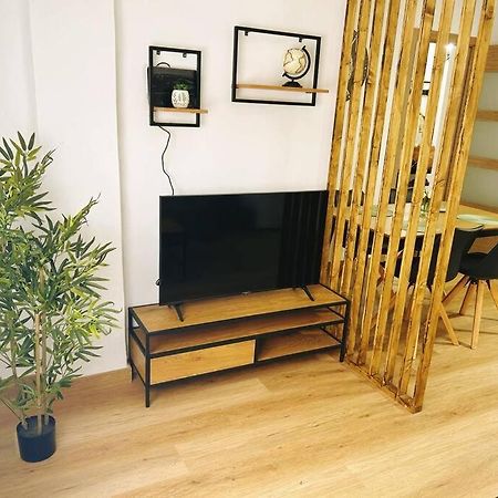 Apartment In The Heart Of Málaga Eksteriør bilde