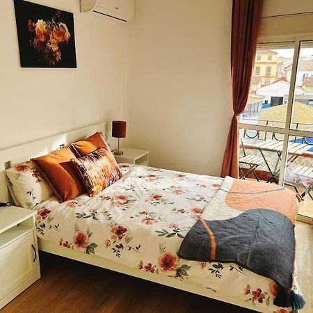 Apartment In The Heart Of Málaga Eksteriør bilde