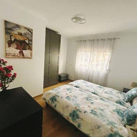 Apartment In The Heart Of Málaga Eksteriør bilde