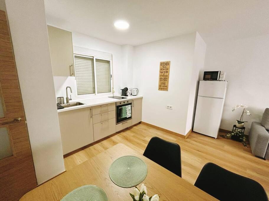 Apartment In The Heart Of Málaga Eksteriør bilde