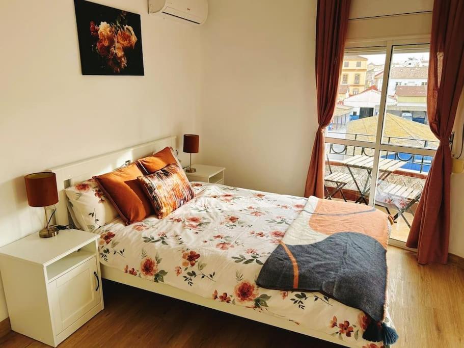 Apartment In The Heart Of Málaga Eksteriør bilde