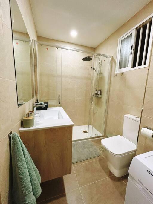 Apartment In The Heart Of Málaga Eksteriør bilde