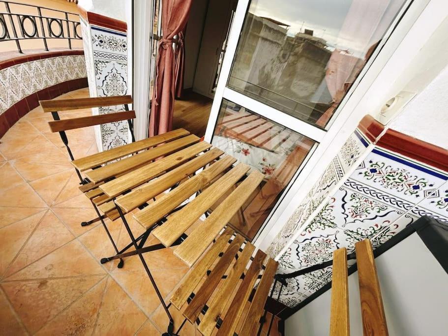 Apartment In The Heart Of Málaga Eksteriør bilde