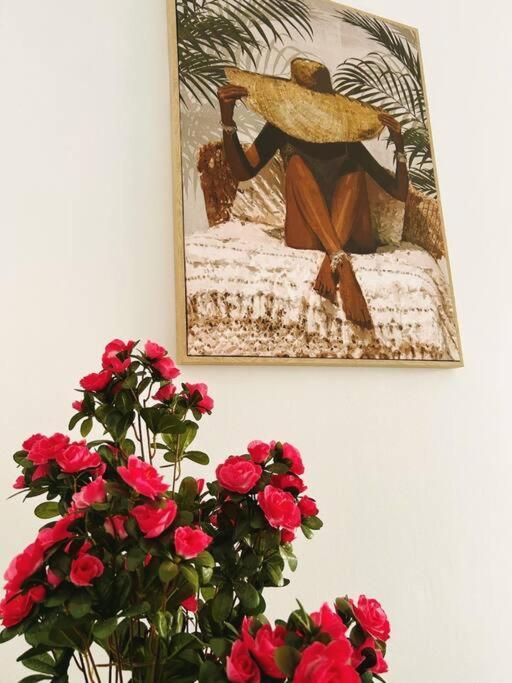 Apartment In The Heart Of Málaga Eksteriør bilde